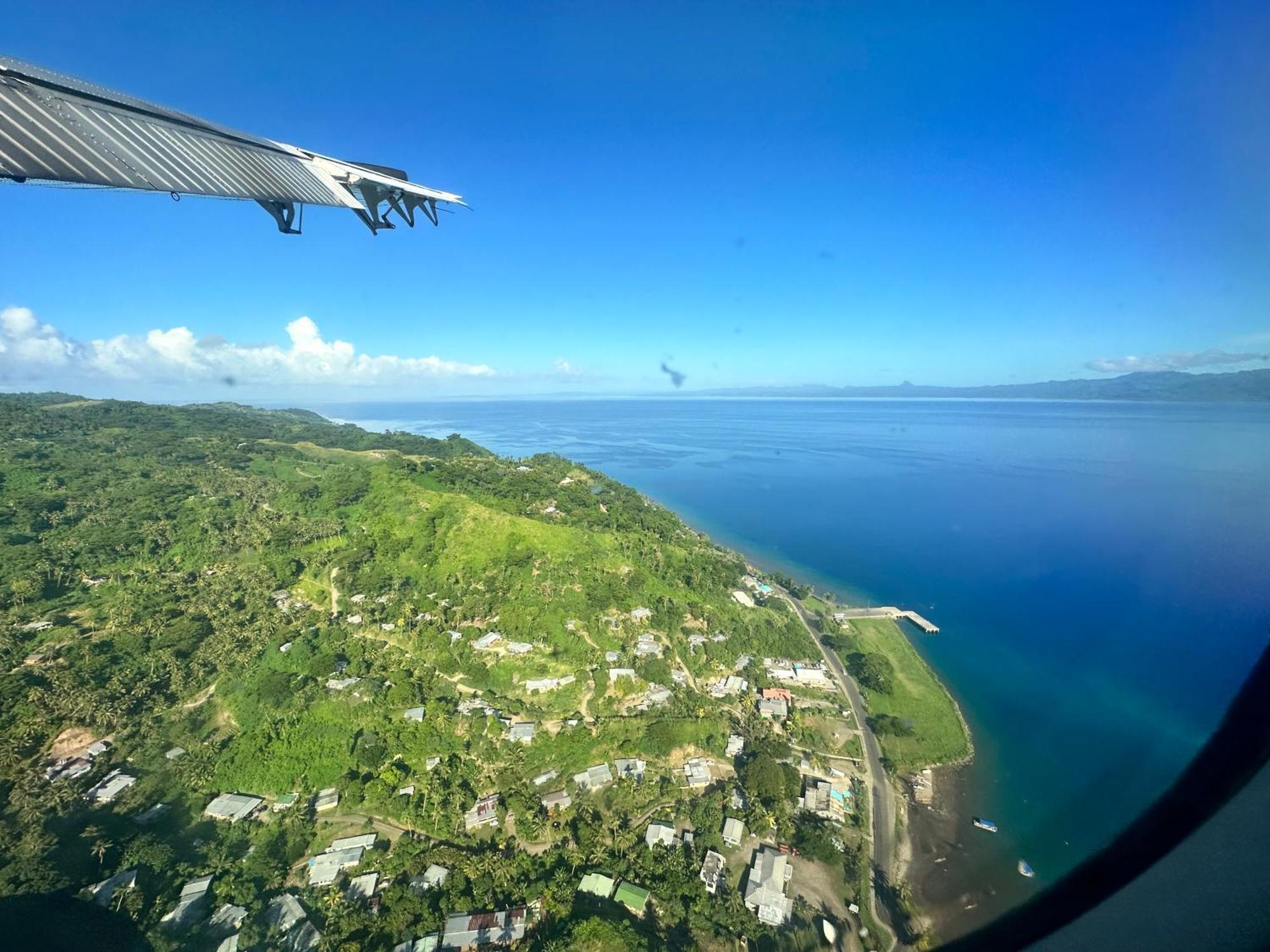 Hotel Latui Loft Savusavu Zewnętrze zdjęcie